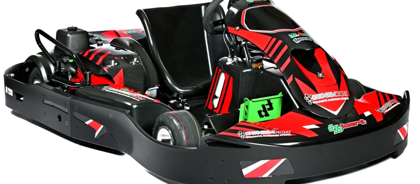 KART DI ULTIMA GENERAZIONE