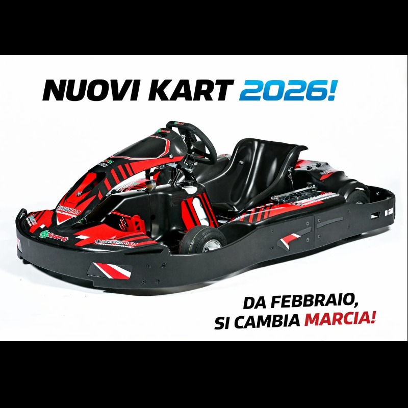 DA FEBBRAIO SI CAMBIA MARCIA